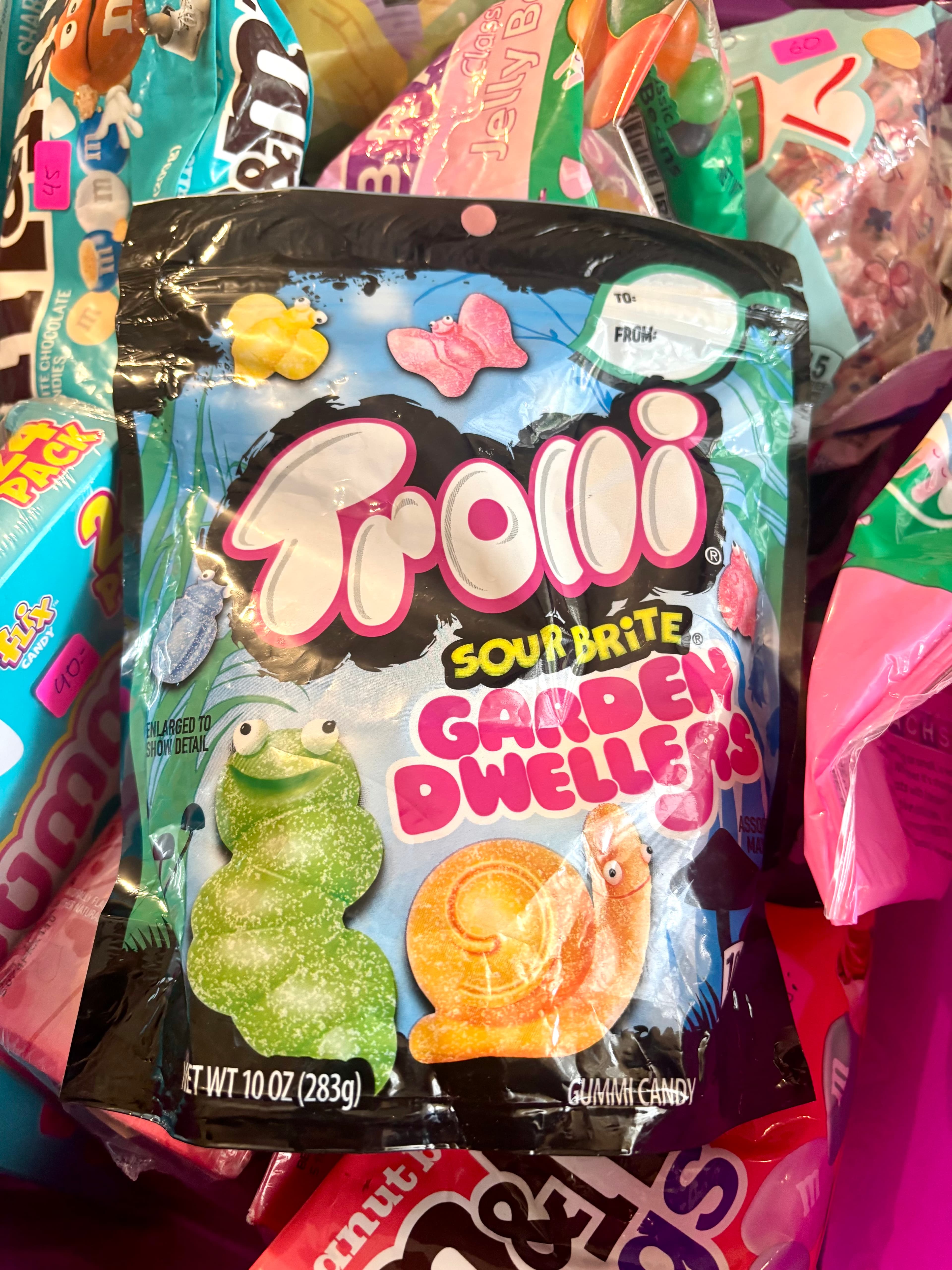Trolli (3u.disponibles)