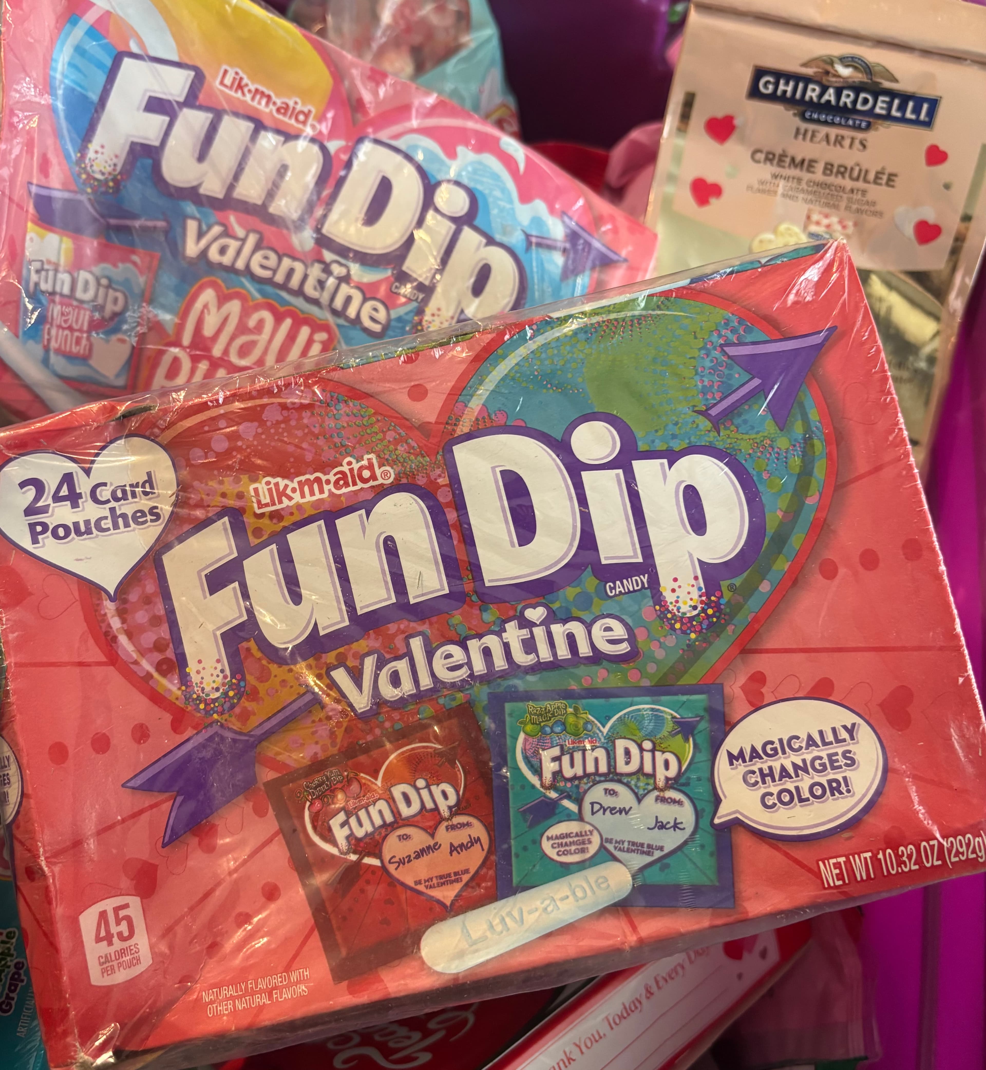 Fun Dip (2u.disponibles) 