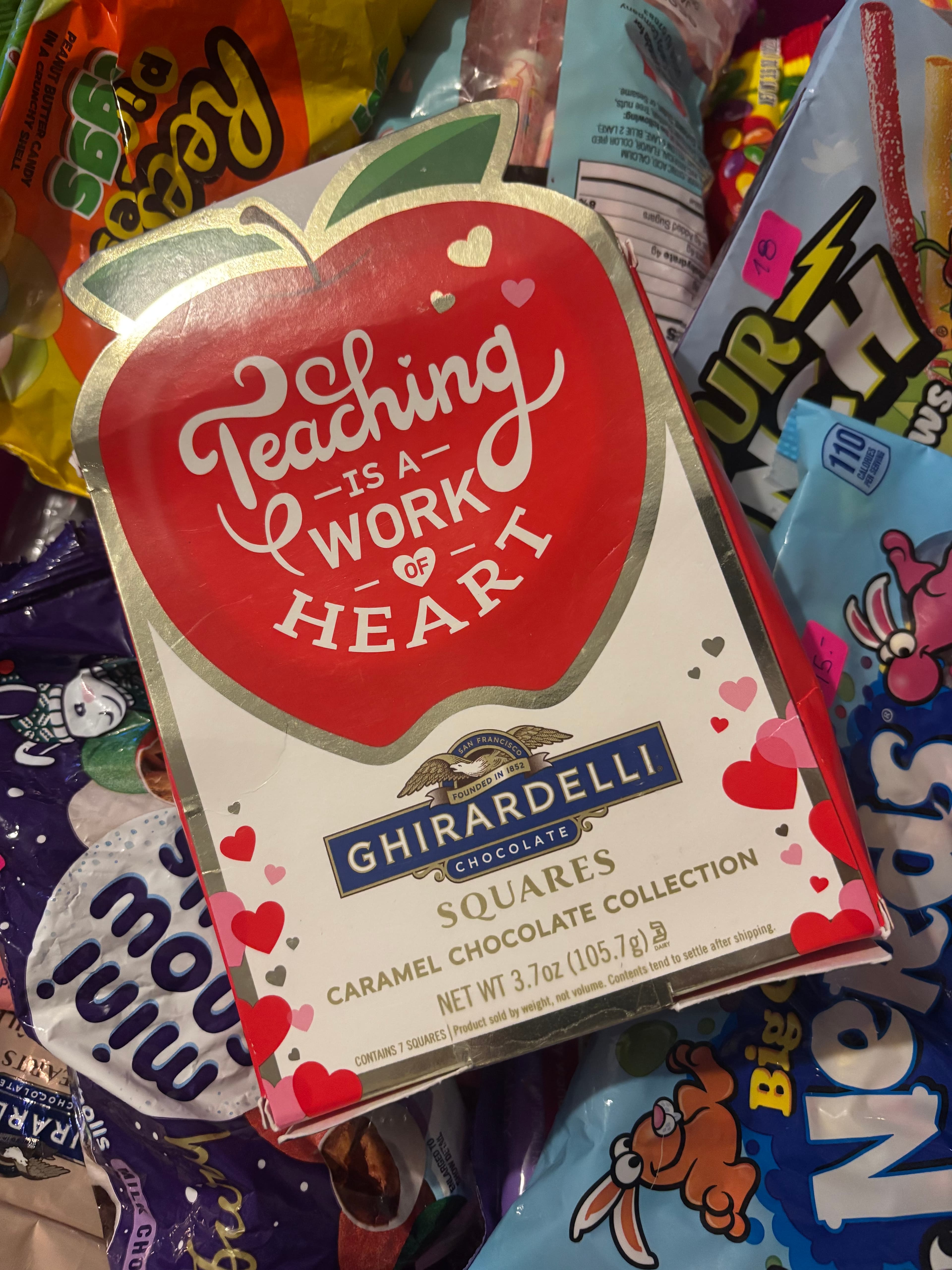 Ghirardelli 
