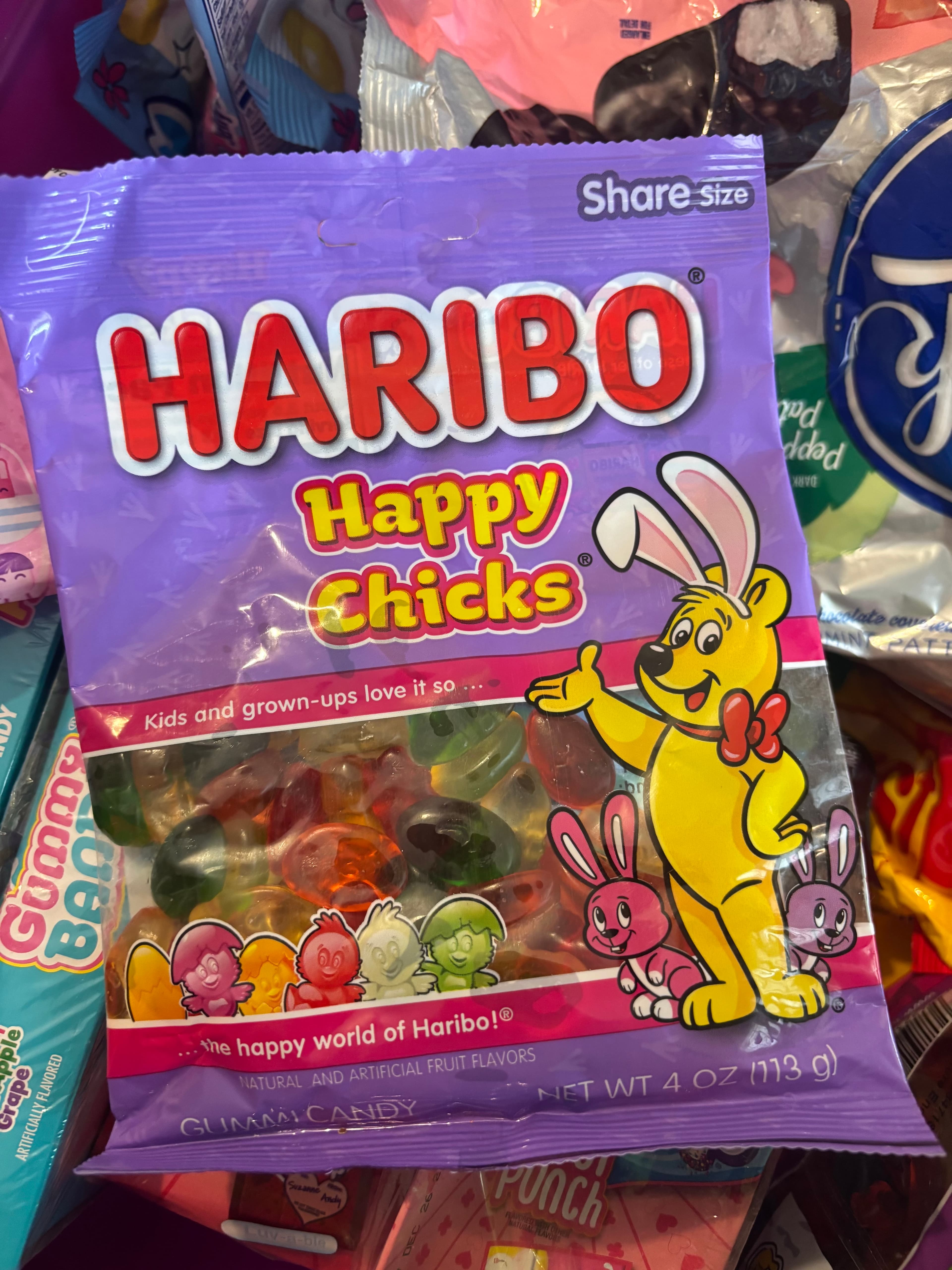 Haribo 
