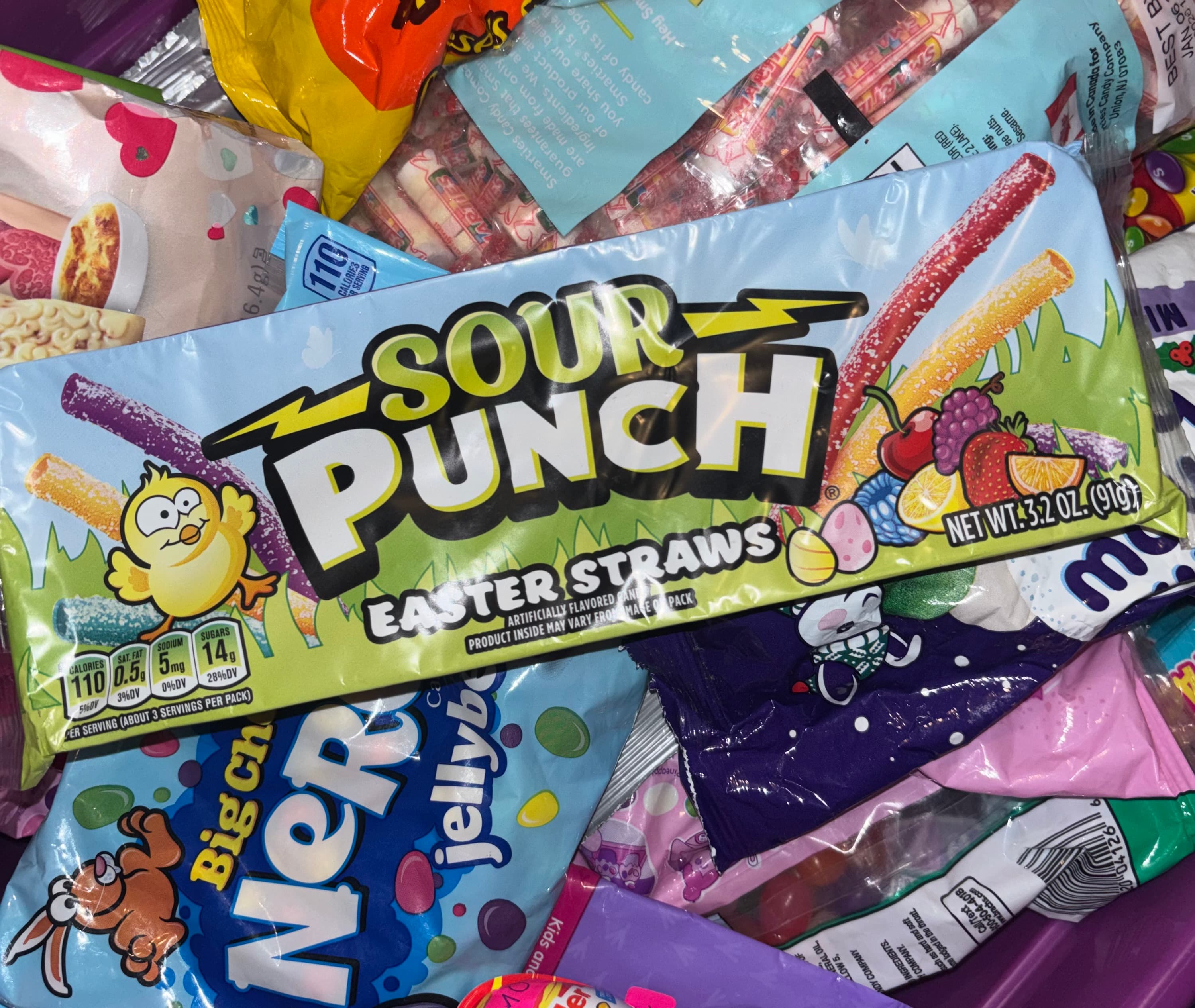 Sour Punch