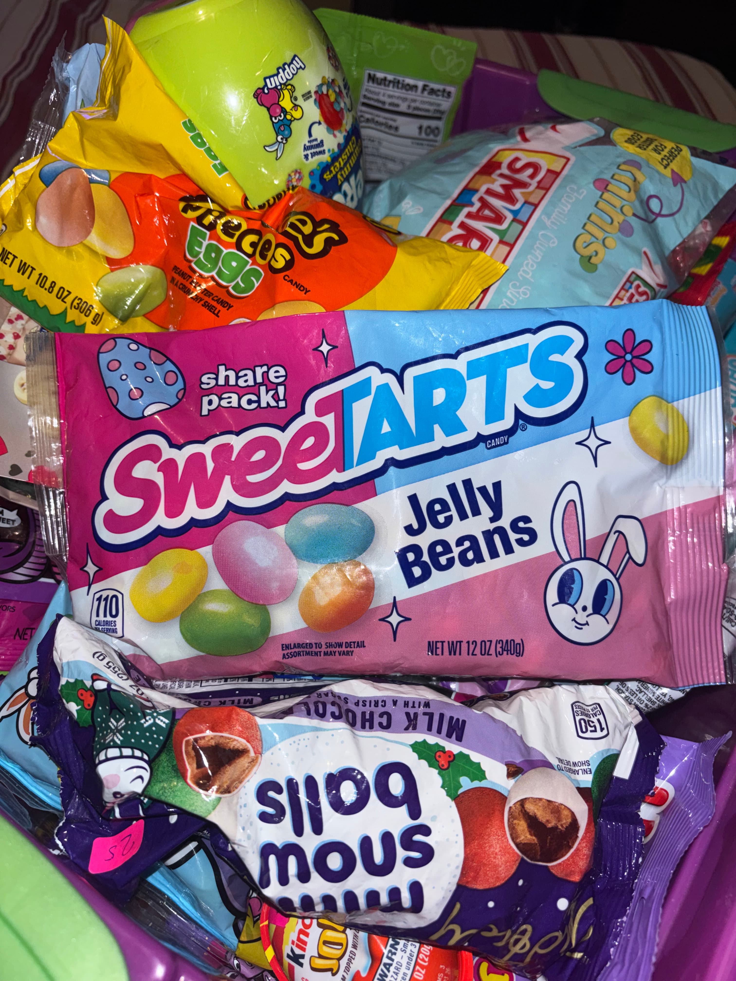 Sweetarts (3u.disponibles)