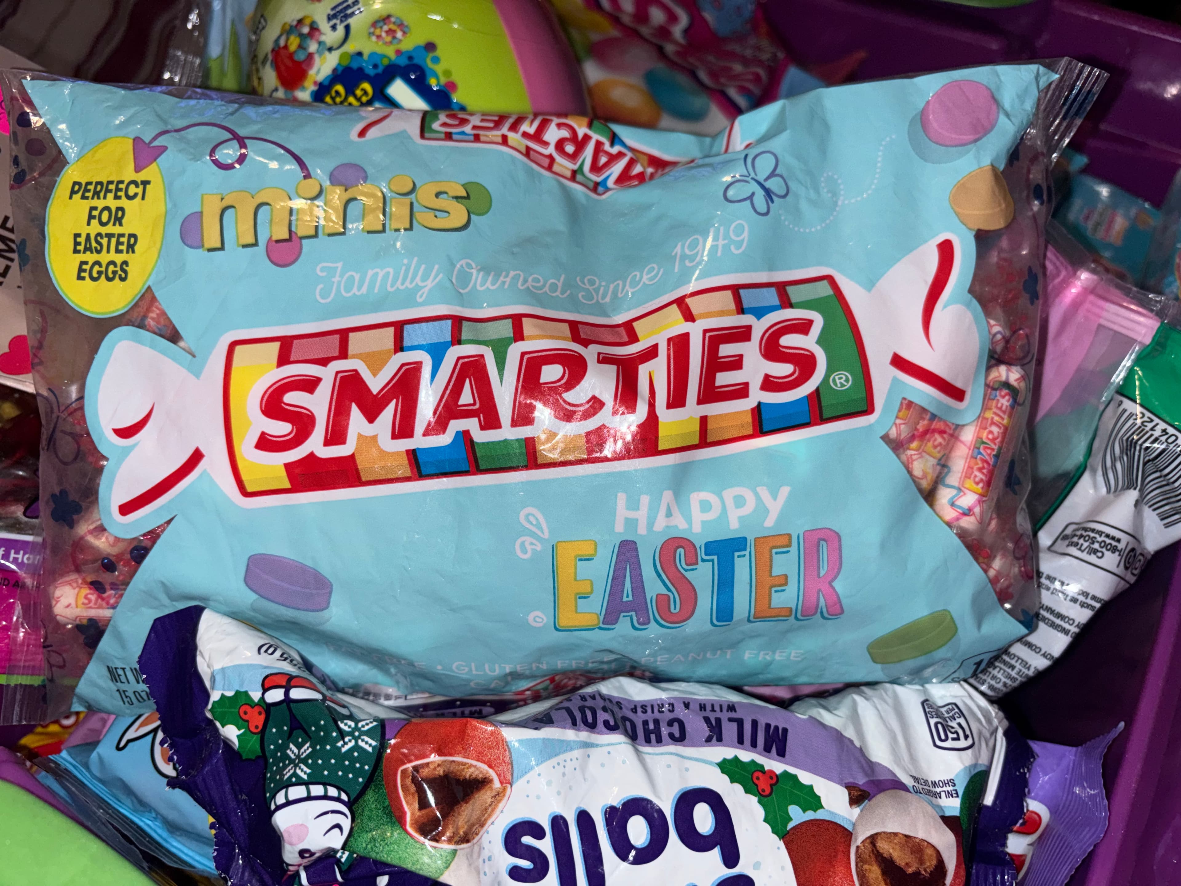 Smarties