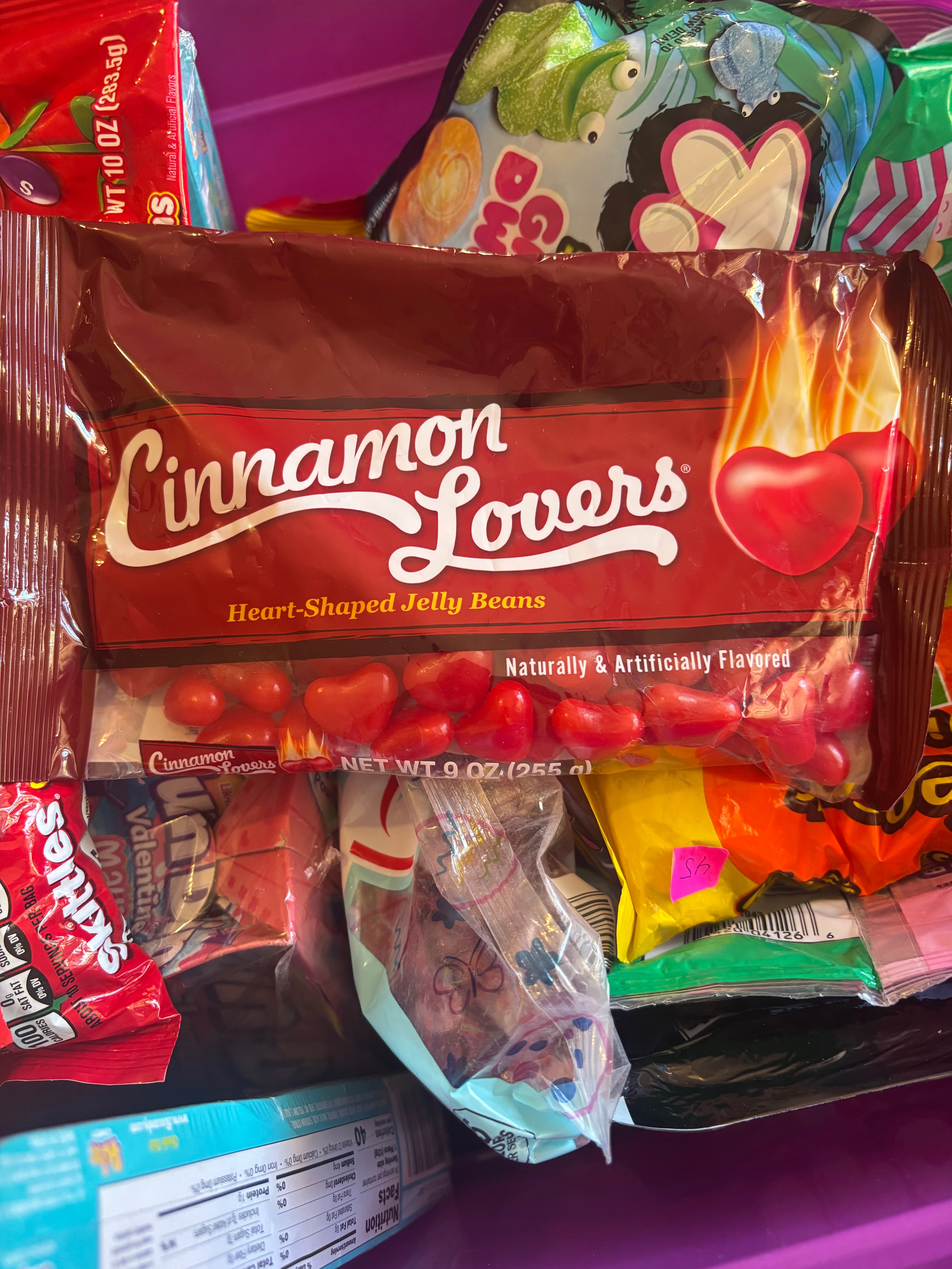 Cinnamon Lovers (2u.disponibles)