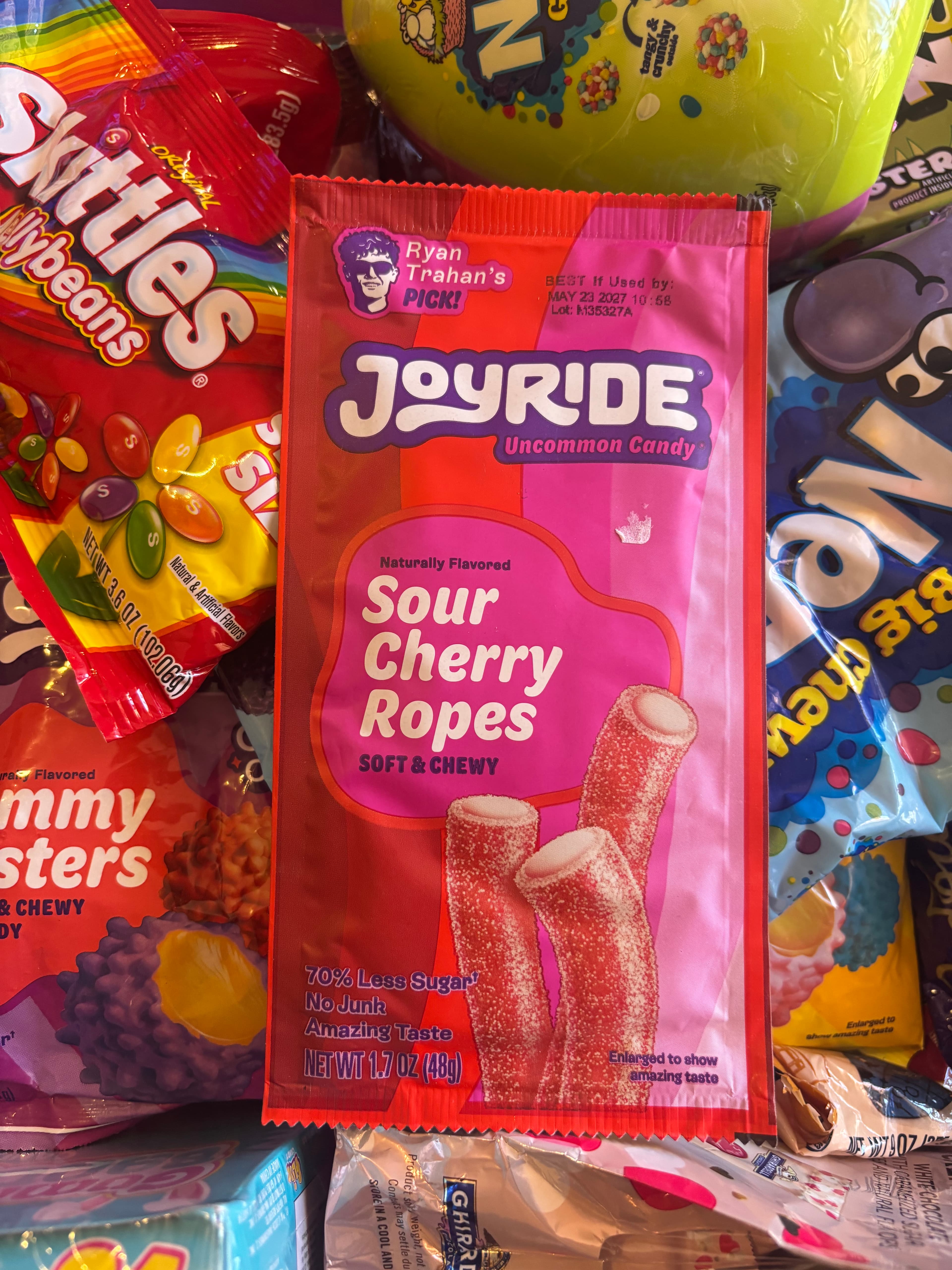 Joyride Sour Cherry