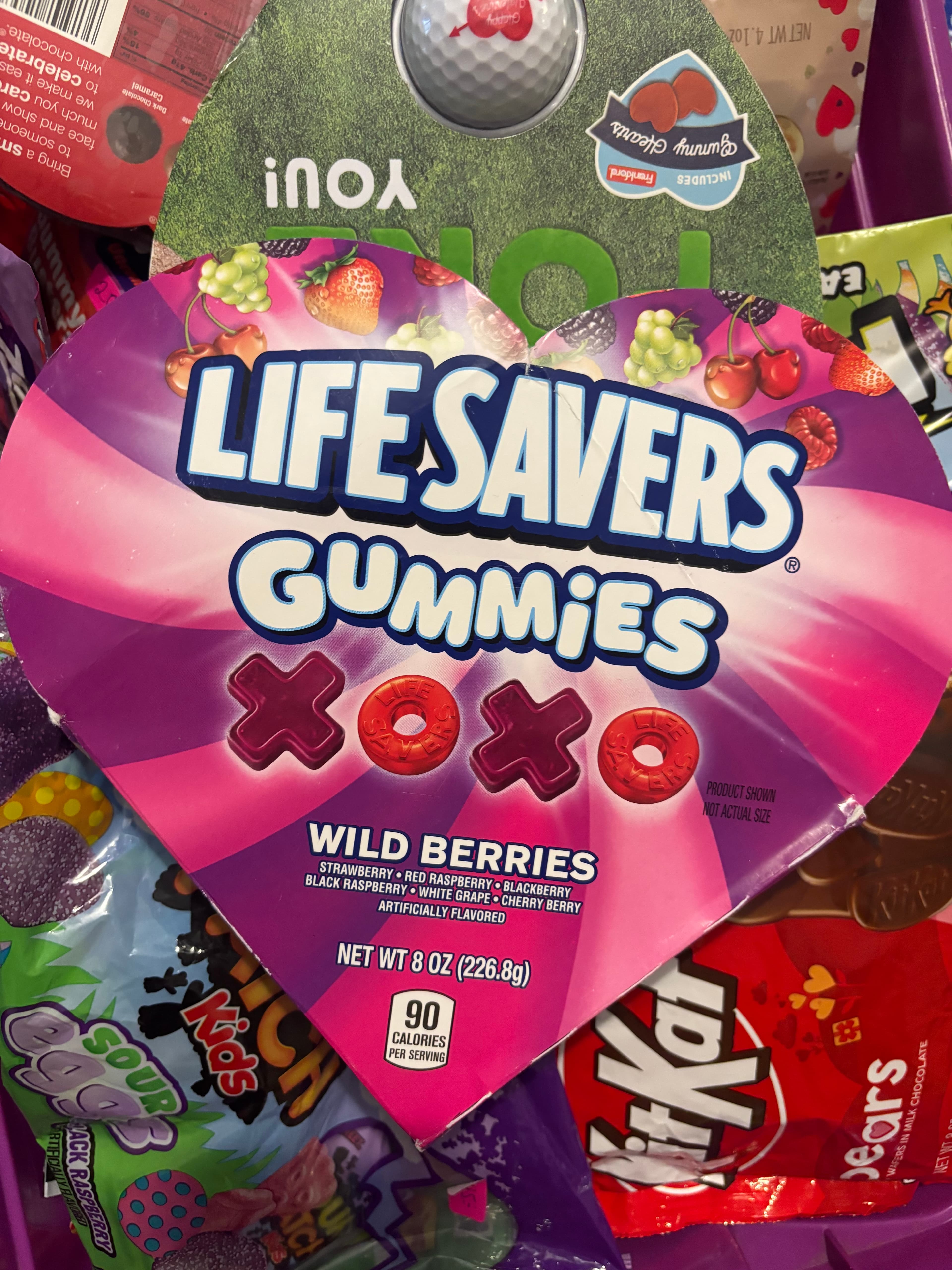 Life Svers gummies
