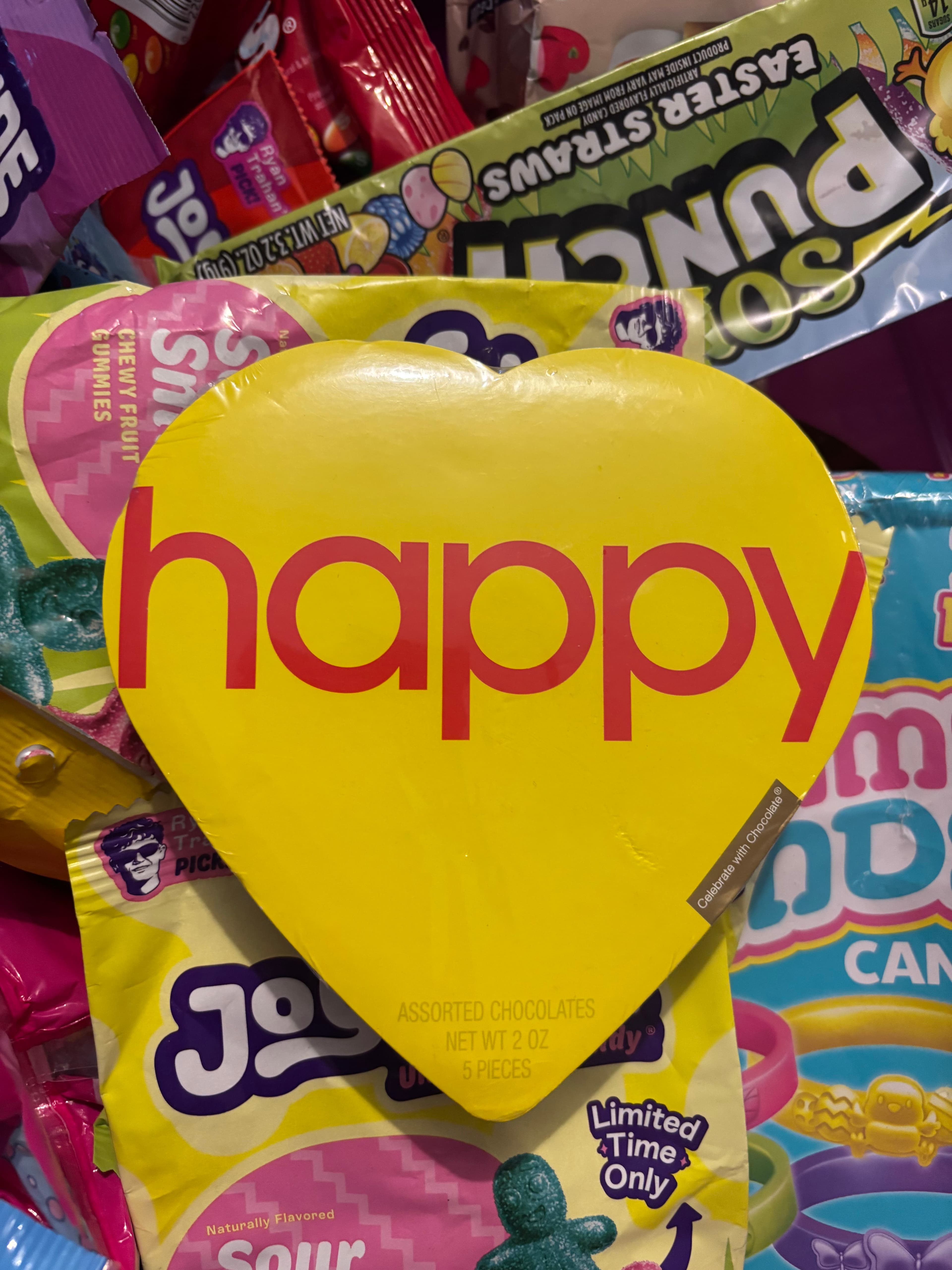 Happy