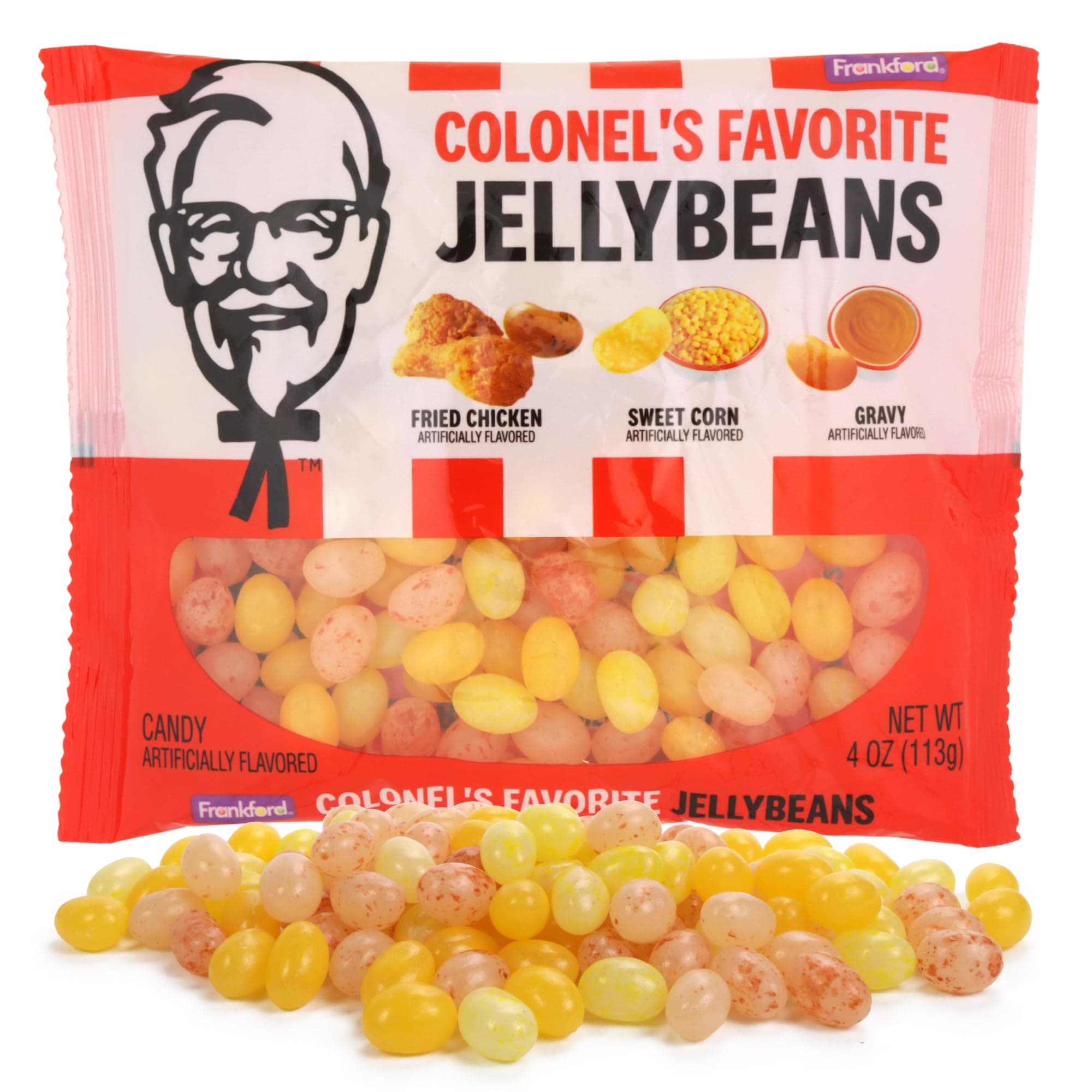 Jelly Beans 